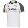 Levné Derby County Domácí Fotbalové dresy 2025-26 Krátký Rukáv